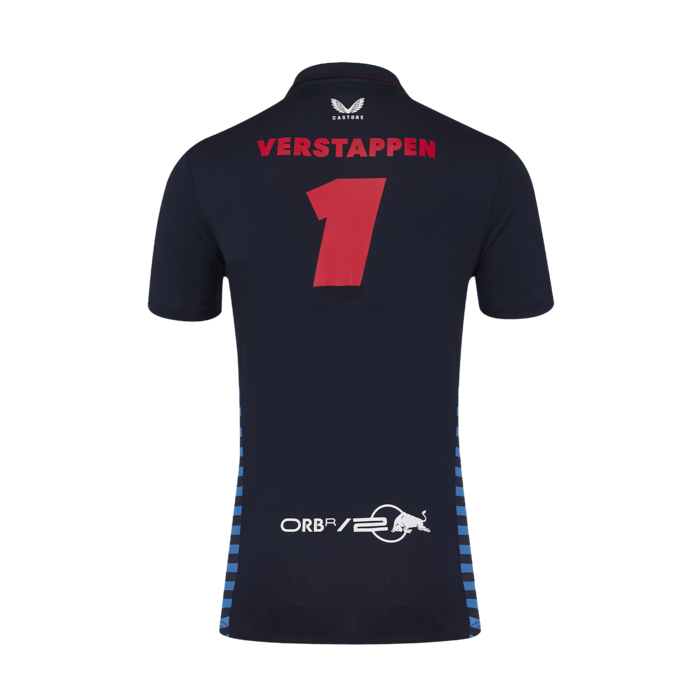 Mens - Driver Polo 2024 - Max Verstappen image