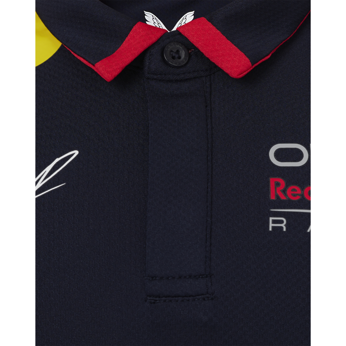 Mens - Driver Polo 2024 - Max Verstappen image