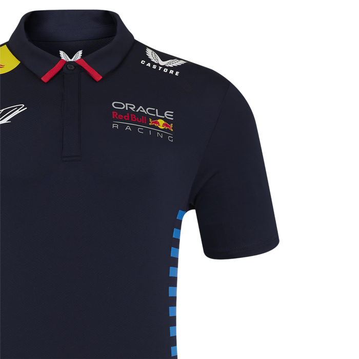 Mens - Driver Polo 2024 - Max Verstappen image
