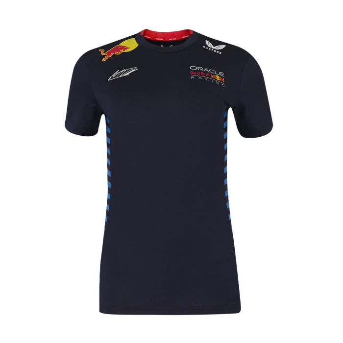 Womens - Team Driver T-Shirt 2024 - Max Verstappen image