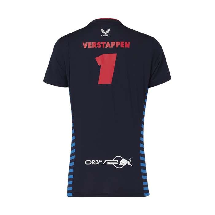 Womens - Team Driver T-Shirt 2024 - Max Verstappen image
