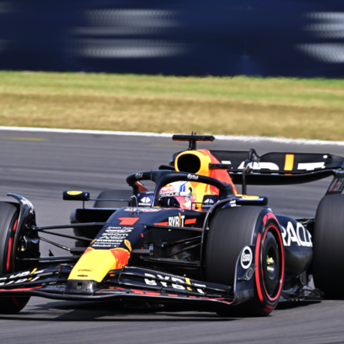 1:43 RB19 British GP 2023 - Winner image