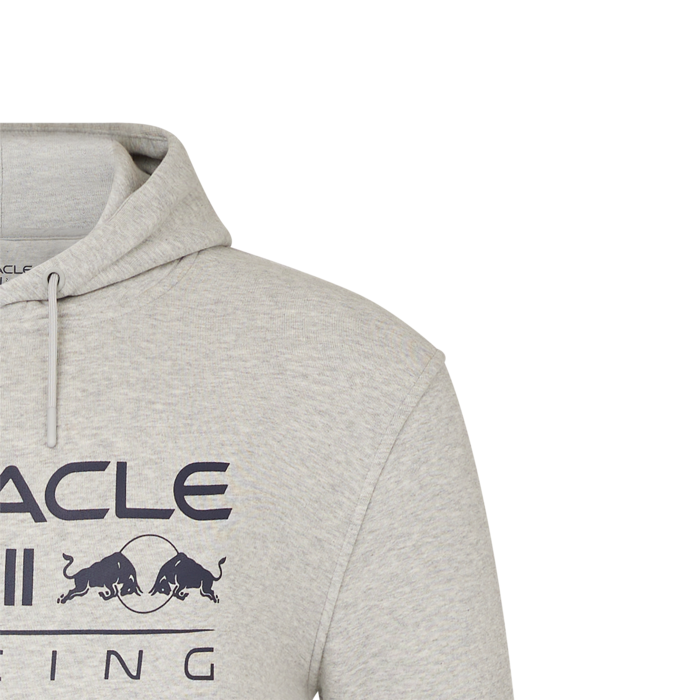Core Hoodie Grey Marl - Red Bull Racing image