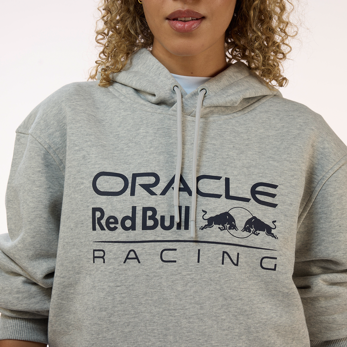 Core Hoodie Grey Marl - Red Bull Racing image