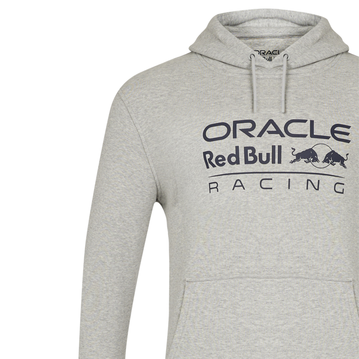 Core Hoodie Grey Marl - Red Bull Racing image