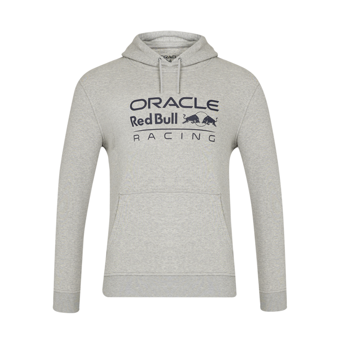 Core Hoodie Grey Marl - Red Bull Racing image