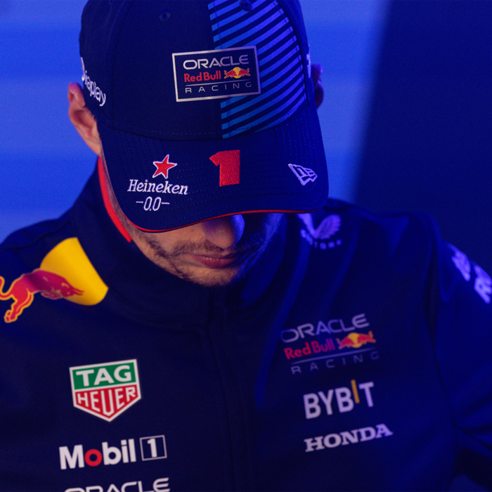 Adult - Max Verstappen Driver Cap 2024 image