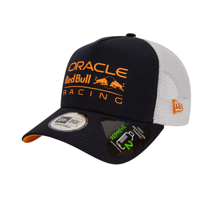 E-Frame Trucker Cap - Red Bull Racing image
