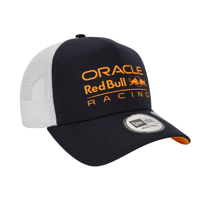 E-Frame Trucker Cap - Red Bull Racing image