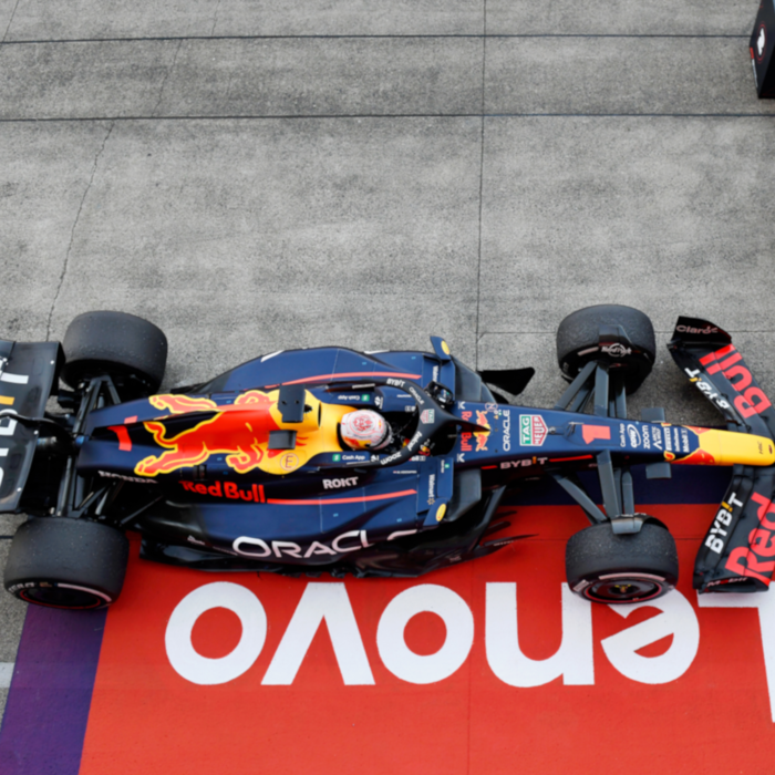 1:18 RB19 GP Japan 2023 - Winner image