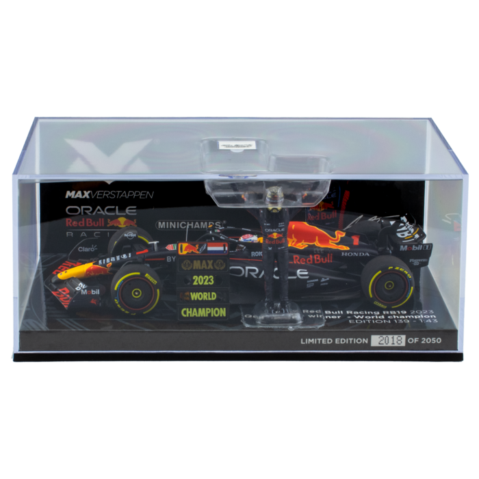 1:43 RB19 World Champion 2023 image