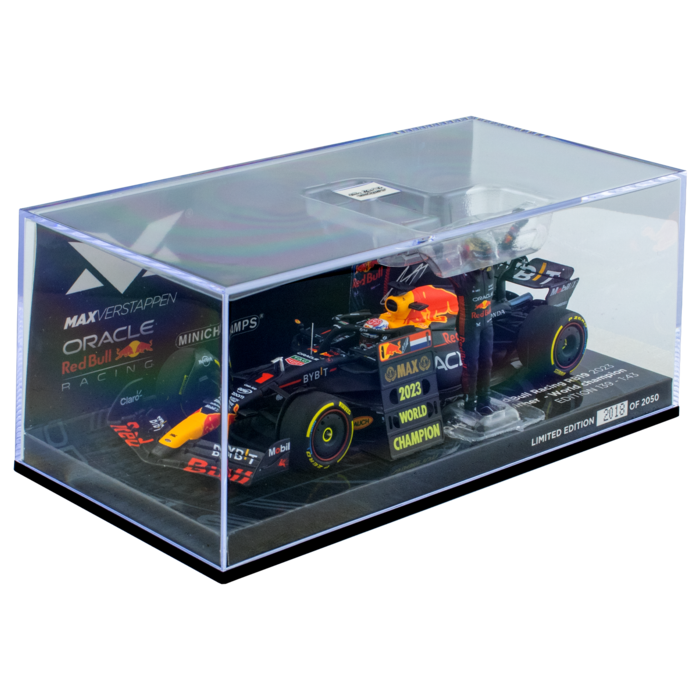 1:43 RB19 World Champion 2023 image