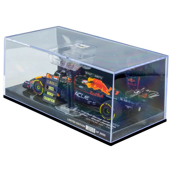 1:43 RB19 World Champion 2023 image