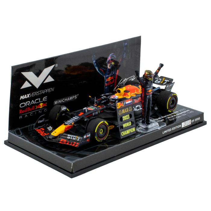 1:43 RB19 World Champion 2023 image