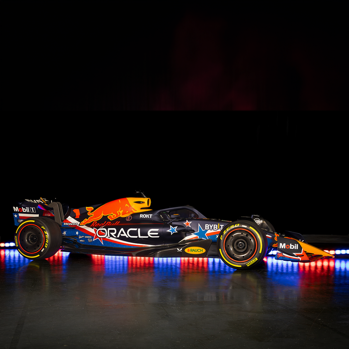 1:43 RB19 GP Austin 2023 Special Livery image
