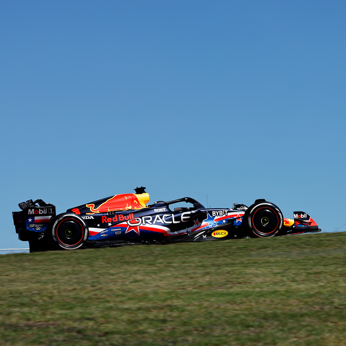 1:18 RB19 GP Austin 2023 Special Livery image