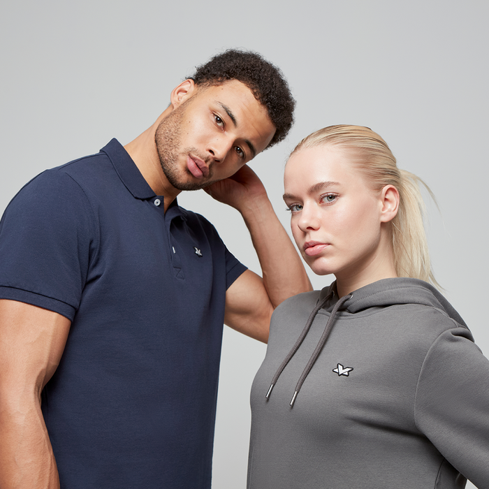 MV Hoodie - Grey - Essentials image