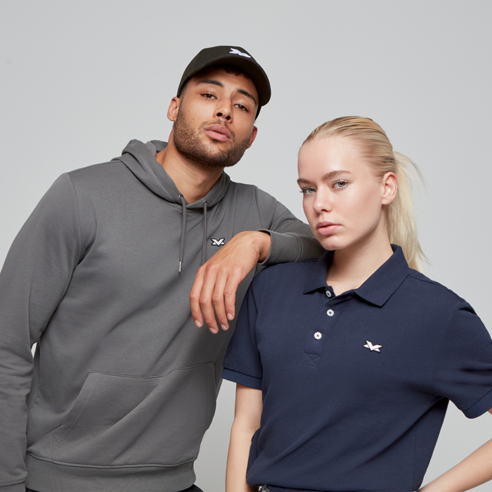 MV Hoodie - Grey - Essentials image