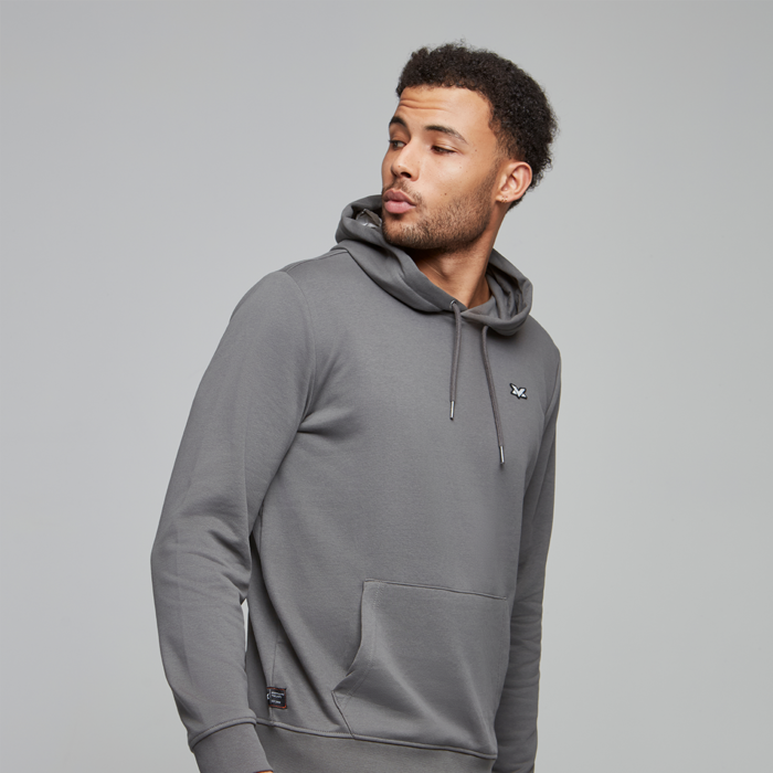 MV Hoodie - Grey - Essentials image