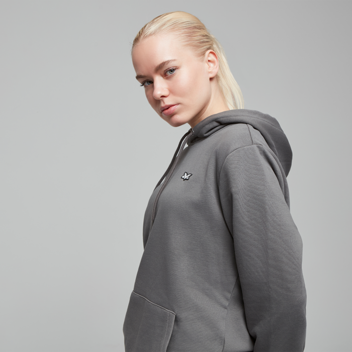 MV Hoodie - Grey - Essentials image