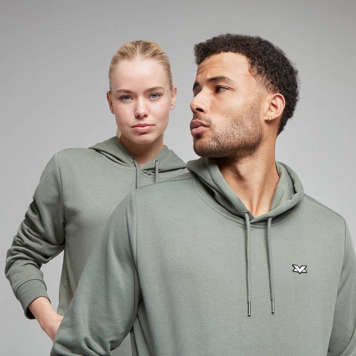 MV Hoodie - Green - Essentials image
