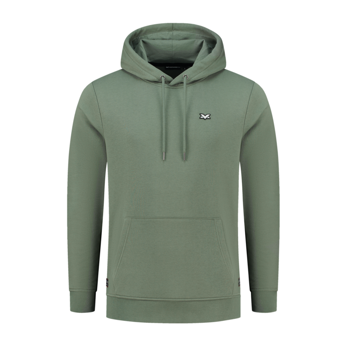 MV Hoodie - Green - Essentials image