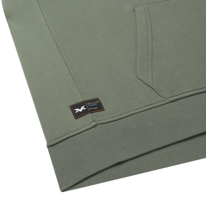 MV Hoodie - Green - Essentials image