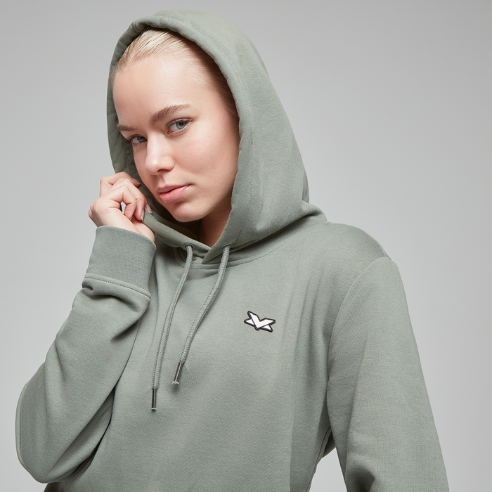 MV Hoodie - Green - Essentials image