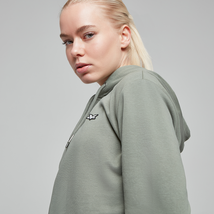 MV Hoodie - Green - Essentials image