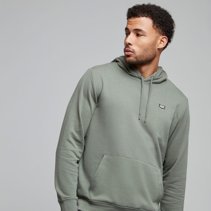 MV Hoodie - Green - Essentials image
