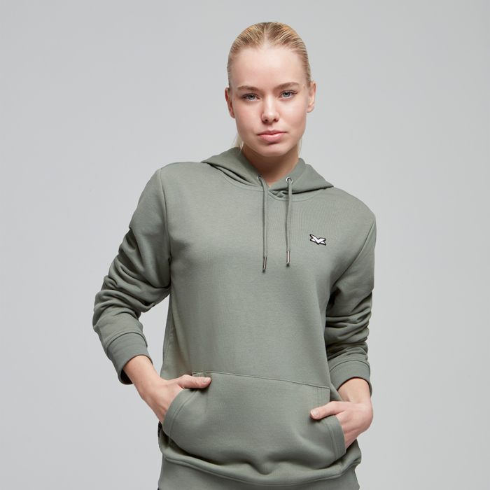 MV Hoodie - Green - Essentials image