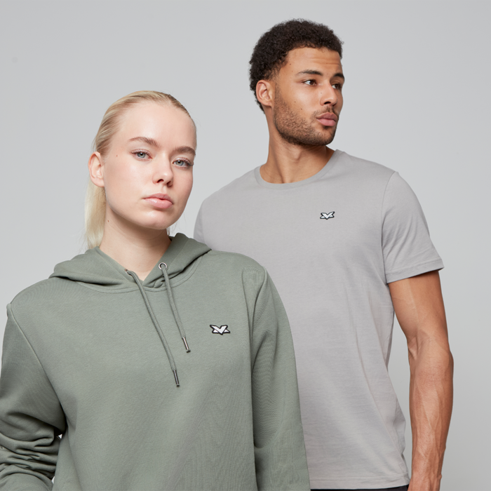 MV Hoodie - Green - Essentials image