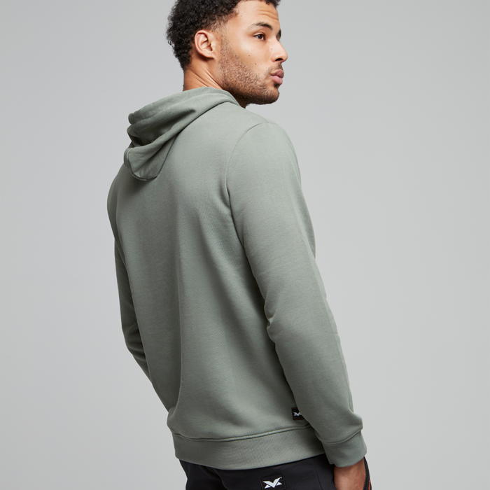MV Hoodie - Green - Essentials image