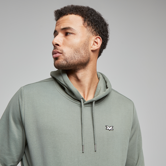 MV Hoodie - Green - Essentials image