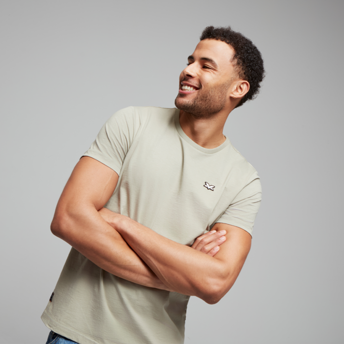 MV T-shirt - Green - Essentials image