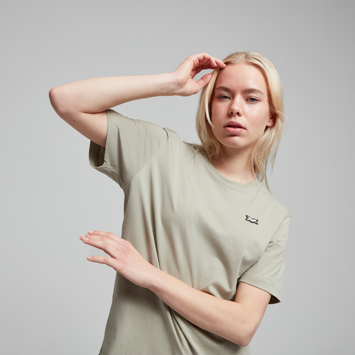 MV T-shirt - Green - Essentials image