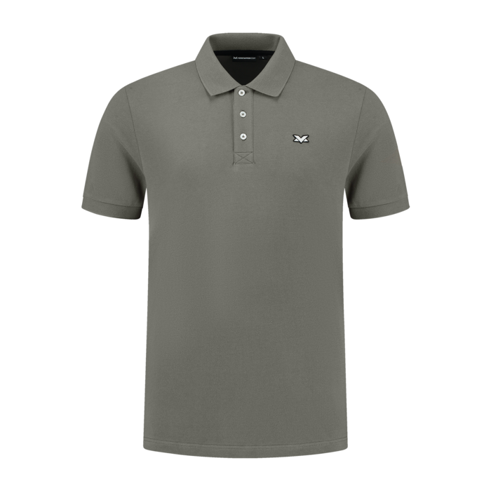 MV Polo - Green - Essentials image