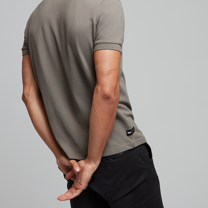 MV Polo - Green - Essentials image