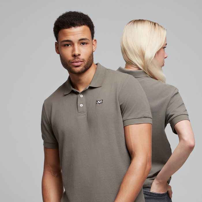 MV Polo - Green - Essentials image