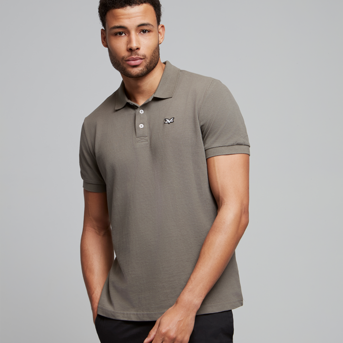 MV Polo - Green - Essentials image