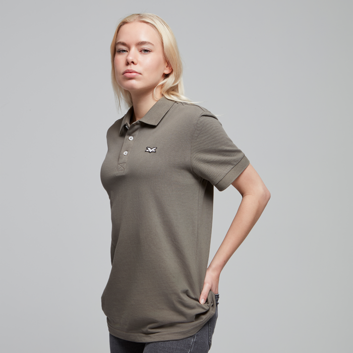 MV Polo - Green - Essentials image