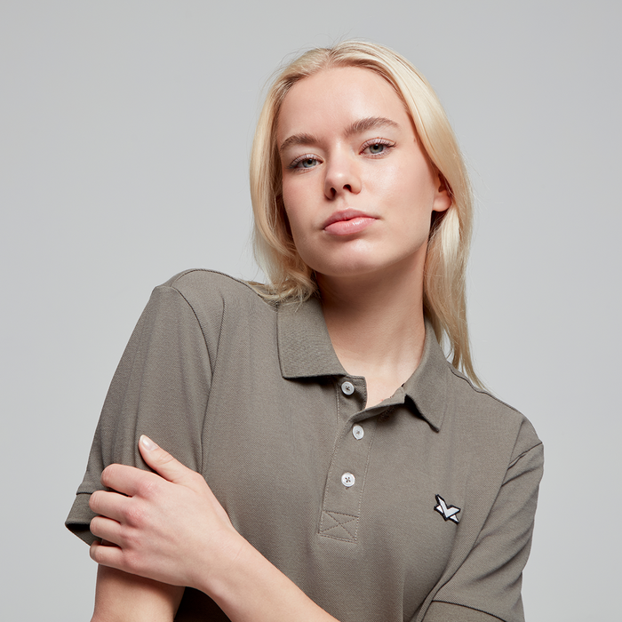 MV Polo - Green - Essentials image