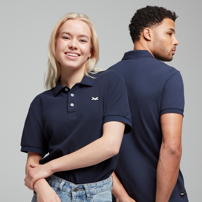 MV Polo - Navy - Essentials image