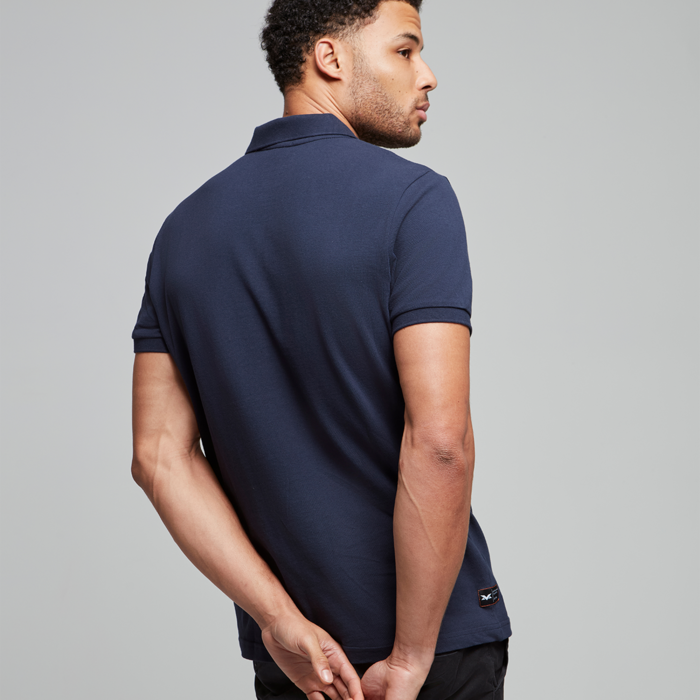 MV Polo - Navy - Essentials image