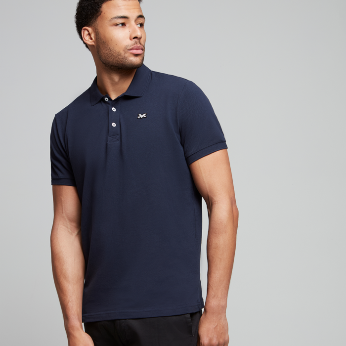 MV Polo - Navy - Essentials image