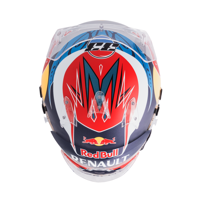1:2 Season 2015 Helmet - Max Verstappen image