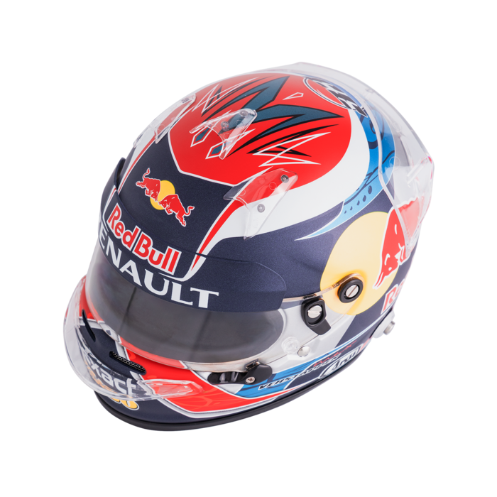 1:2 Season 2015 Helmet - Max Verstappen image