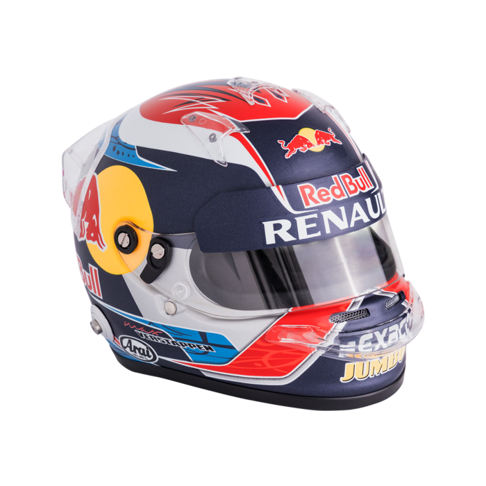 1:2 Season 2015 Helmet - Max Verstappen image