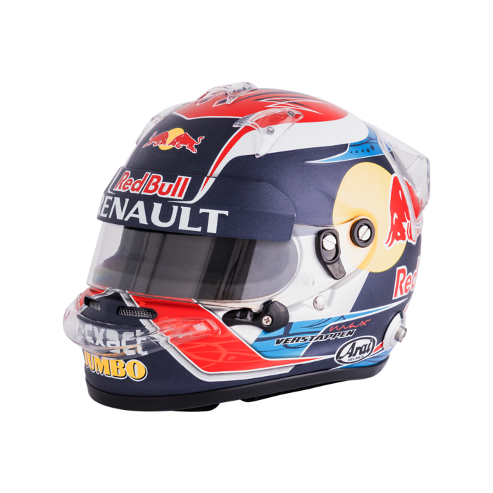1:2 Season 2015 Helmet - Max Verstappen image