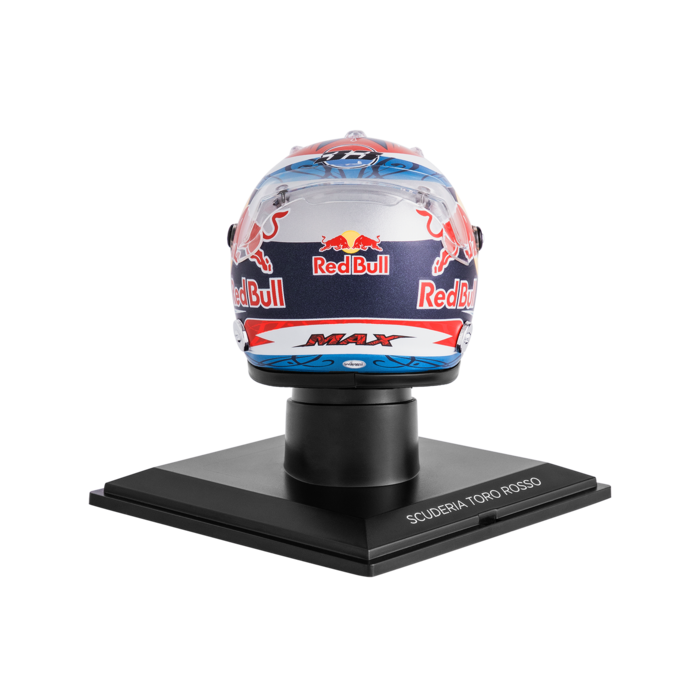 1:4 Season 2015 Helmet - Max Verstappen image
